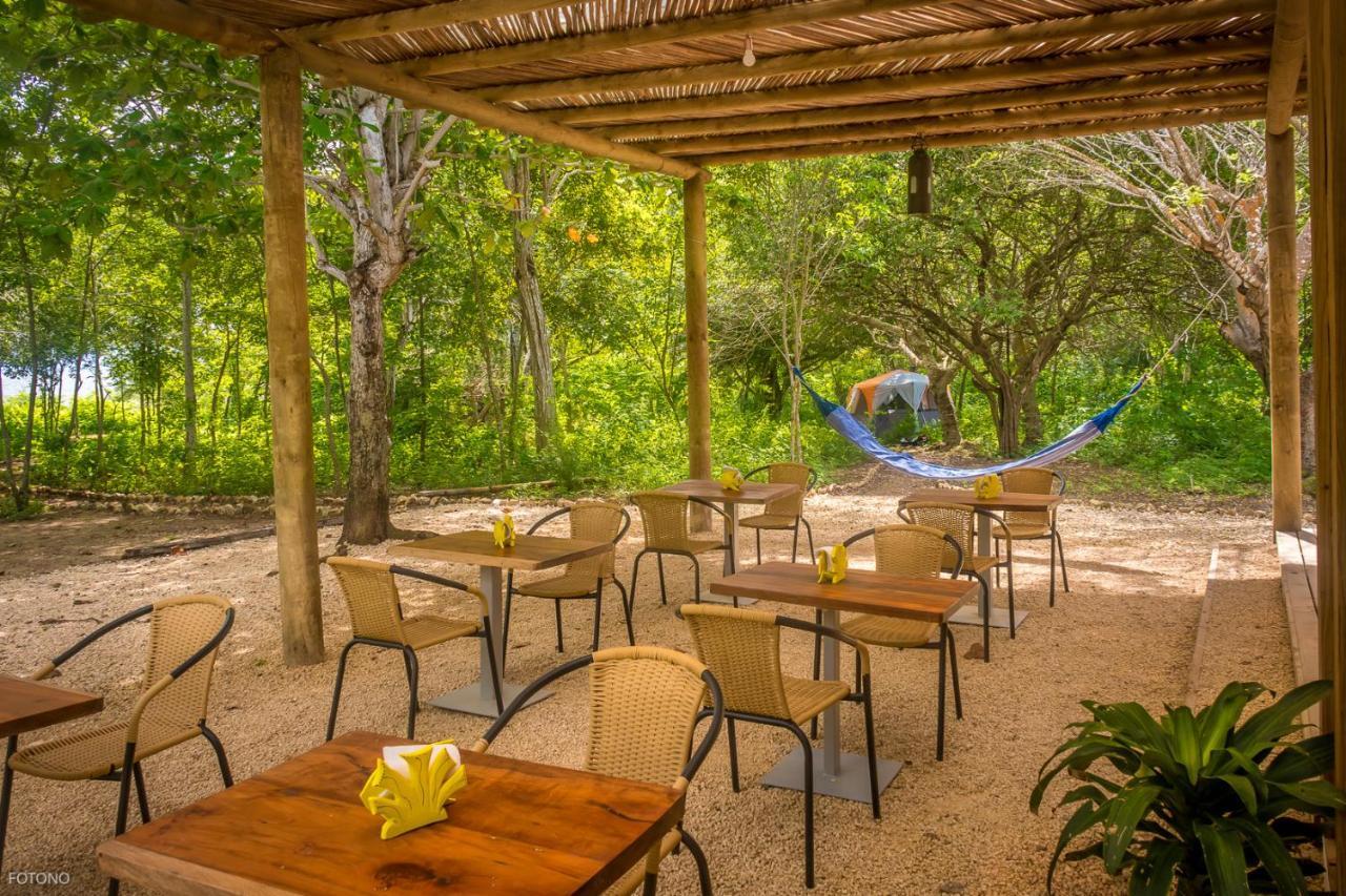 Cayuco Camping Baru Hotel Santa Ana  Exterior photo