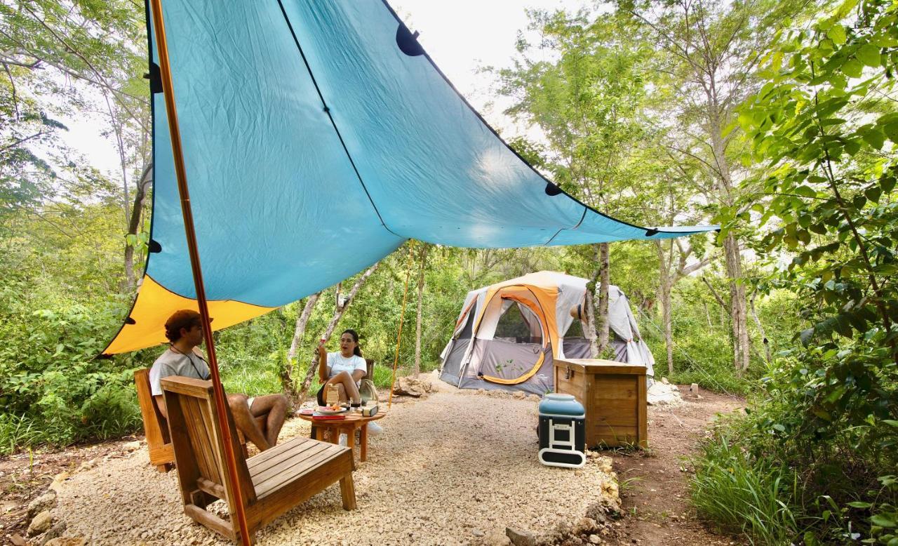 Cayuco Camping Baru Hotel Santa Ana  Exterior photo