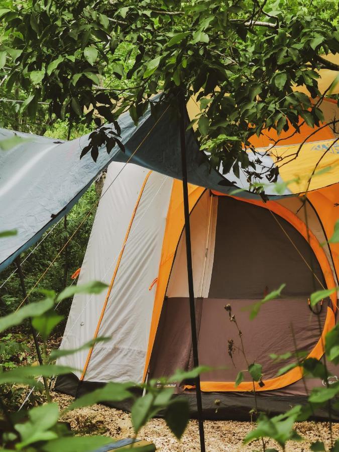 Cayuco Camping Baru Hotel Santa Ana  Exterior photo
