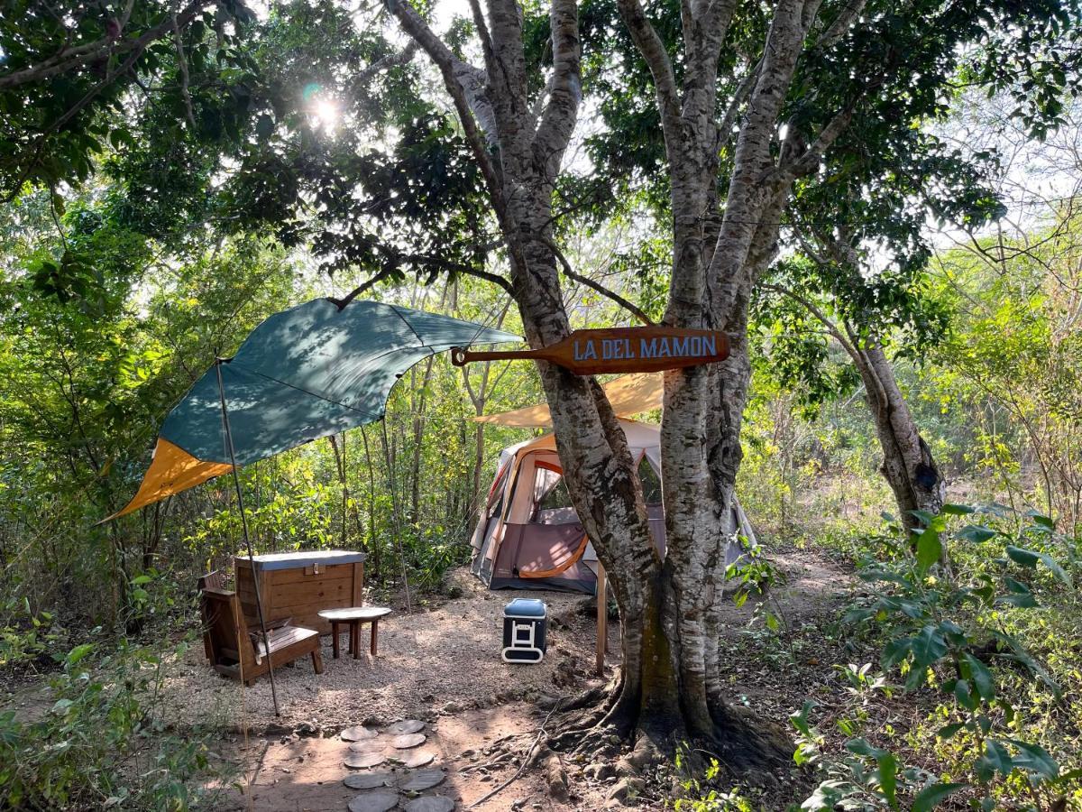 Cayuco Camping Baru Hotel Santa Ana  Exterior photo
