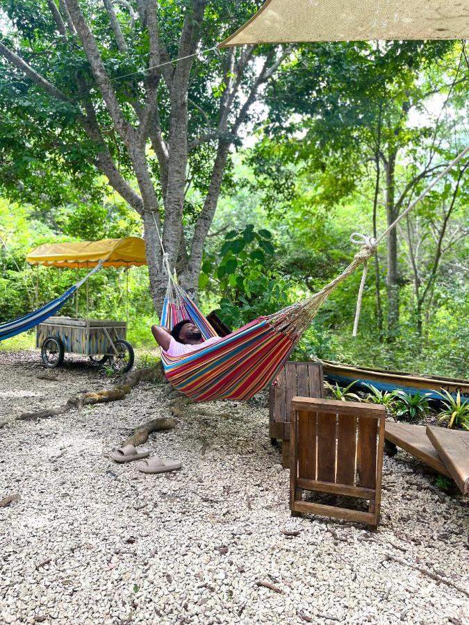 Cayuco Camping Baru Hotel Santa Ana  Exterior photo